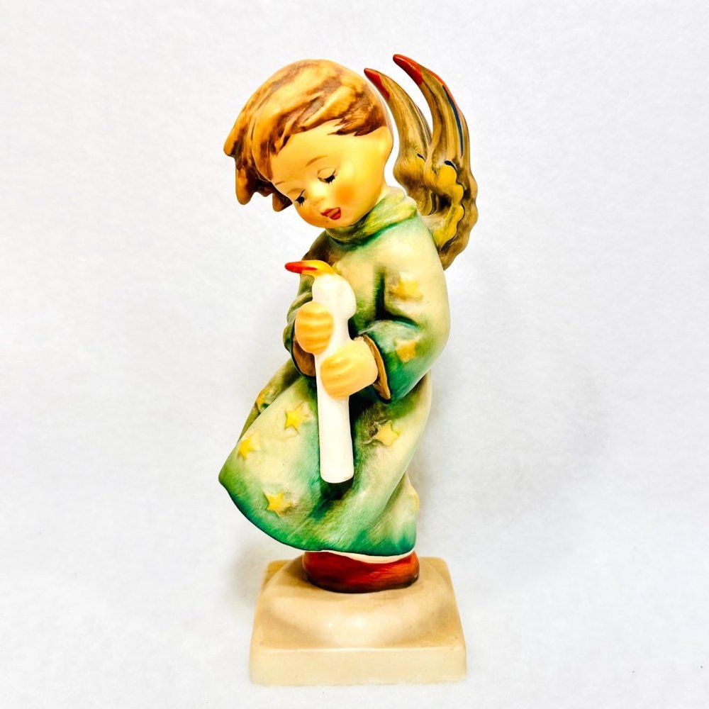 Rare Hummel 21/0 1/2 - Heavenly Angel - TMK-6 (1984)
